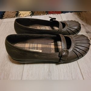 Brown Lower East Side Shoes - Size 10